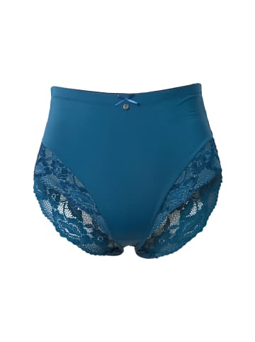 Ulla Popken Miederhose in petrol