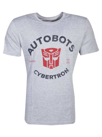 Transformers T-Shirt in Grau