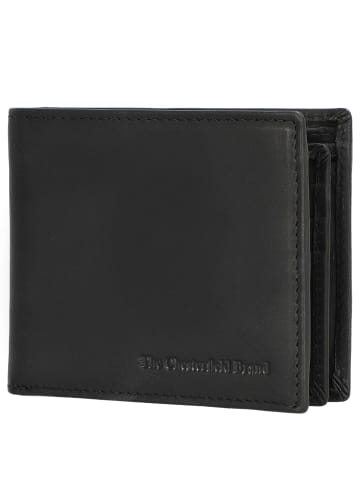 The Chesterfield Brand Ralph - Geldbörse 9cc 10.5 cm RFID (schwarz) in schwarz