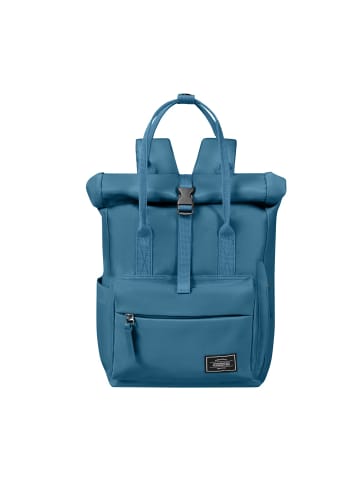American Tourister Urban Groove UG16 Backpack City Rucksack 143779 in stone blue