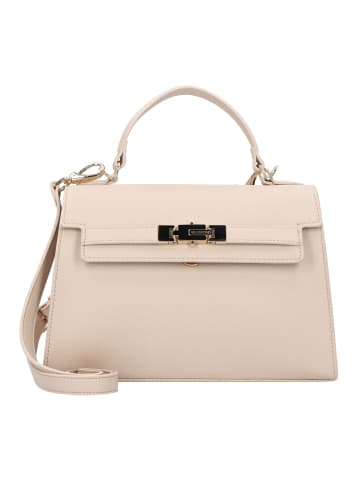 Valentino Fae Re Handtasche 27.5 cm in ecru