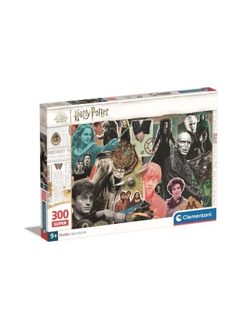 Clementoni Collage 300-teilige Puzzle Clementoni