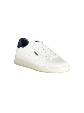 BLAUER USA Weiß Polyurethan Herren Sneaker