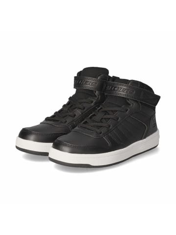 Skechers High Sneaker VORREZ in Schwarz