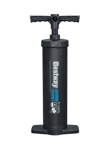Bestway Air Hammer™ Doppelhubkolbenpumpe 3.500 ml in Schwarz ab ohne Altersbeschränkung