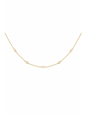 caï Halskette für Damen in gold