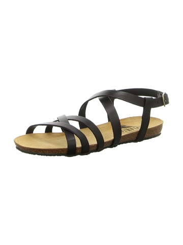 Plakton Sandalen in Schwarz