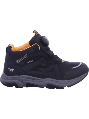 Mustang Stiefel Mit Tex-Membran in schwarz