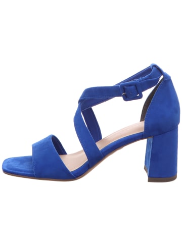 Tamaris Sandalette in blau