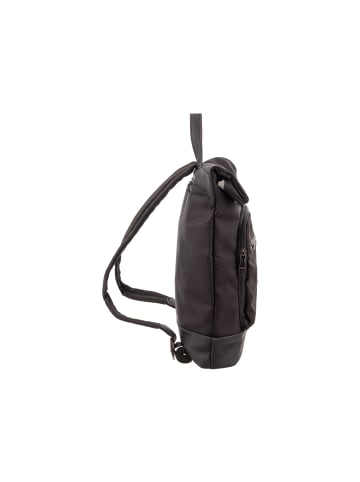 Franky Freizeit Rucksack RS96 Cityrucksack in black