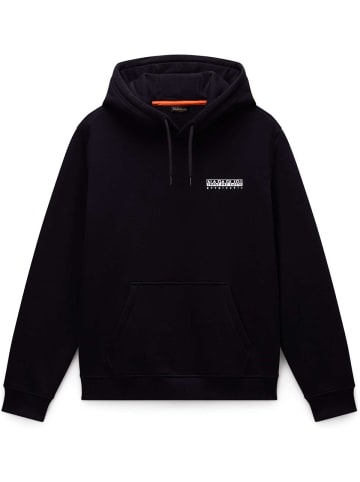 Napapijri Pullover "B-Guide H" in Schwarz