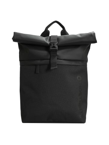 Strellson Alperton Eddie - Rucksack 38 cm (schwarz) in schwarz