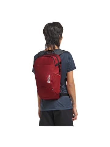 Jack Wolfskin Velocity 20 - Wanderrucksack 45 cm (deep ruby) in deep ruby