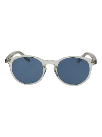 Skechers Männer Sonnenbrille Rund Transparent