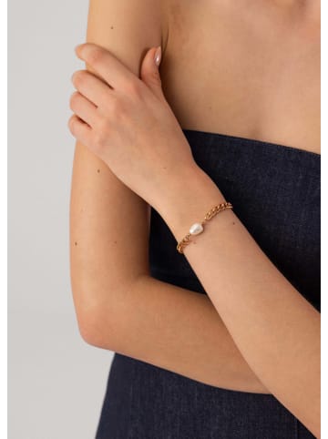 PURELEI Armband Structure Rosegold
