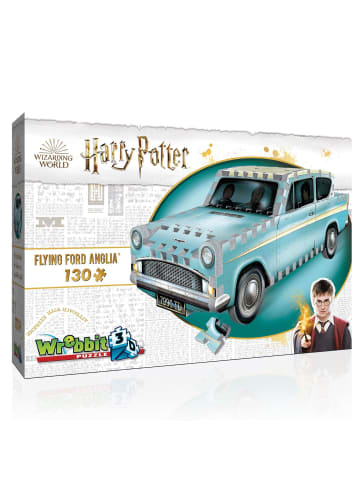 JH-Products Flying Ford Anglia Harry Potter. 3D-PUZZLE (130 Teile)