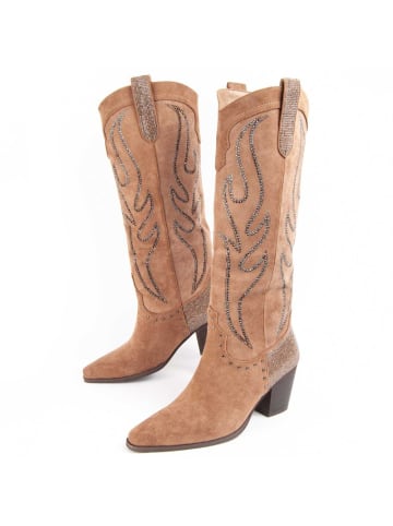 Montevita Stiefel Tejan6 in Braun