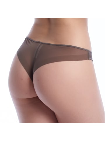 Selene Pantys in Gray