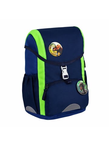 Belmil Kiddy Sporty Kindergartenrucksack Firepaw 3-6 Jährige Kinder Rucksack 3 Jahre