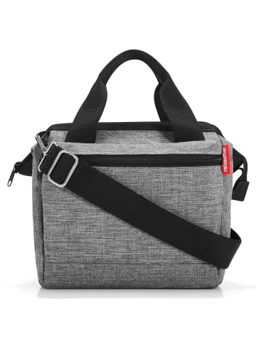 Reisenthel Allrounder Handtasche 22 cm in twist silver