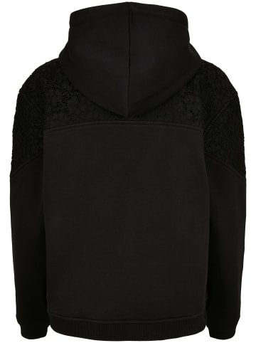 Urban Classics Kapuzenpullover in Schwarz