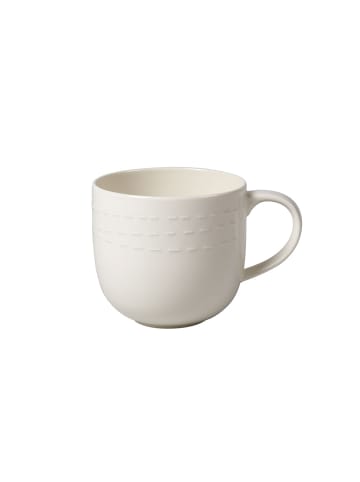 like. by Villeroy & Boch Tasse bauchig it's my moment in weiß