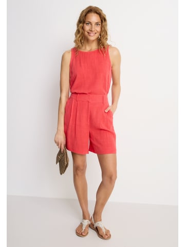 LASCANA Bermudas in pink