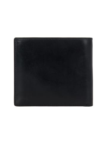 BRIC`s Monte Rosa Geldbörse RFID Leder 11,5 cm schwarz