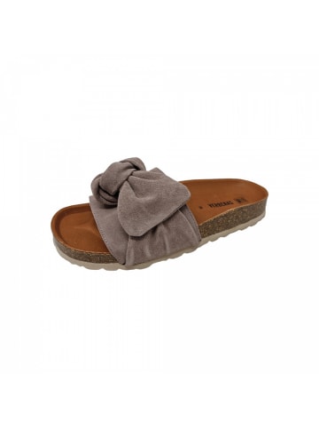 Verbenas Pantolette Roxi in Beige