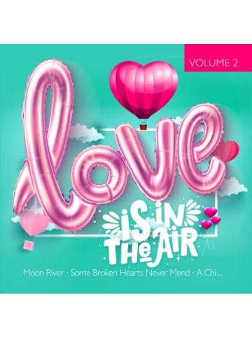 ZYX Music Musik - Love Is In The Air