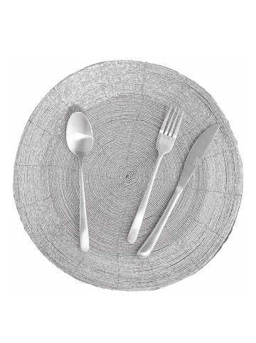 Butlers Butlers Tischset SHINE ON in Silber