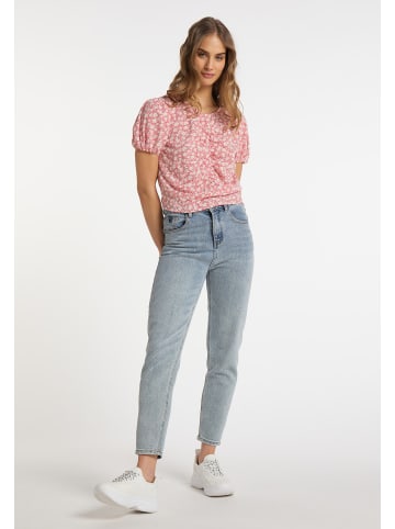 myMo Damen Bluse in Rosa