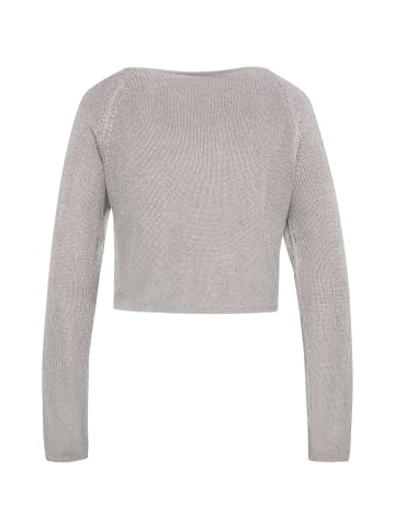 NAEMI Pullover in Grau