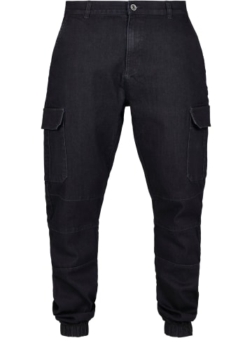 Urban Classics Urban Classics Cargo-Hosen in rinsed wash