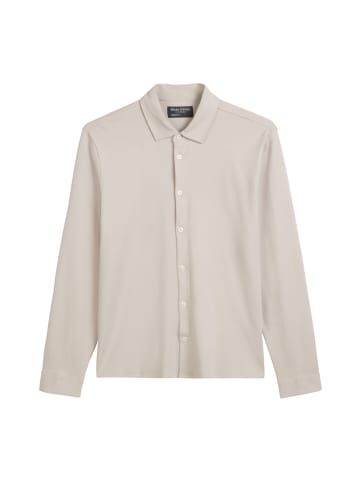 Marc O'Polo DfC Jerseyshirt regular in dapple gray