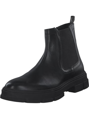 Marco Tozzi Chelsea Boots in BLACK