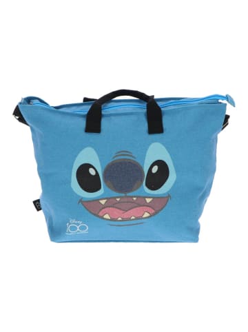 Lilo & Stitch Umhängetasche Große Schultertasche 32x34 cm