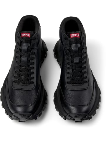 Camper Sneaker-Bootie " Drift Trail " in Schwarz