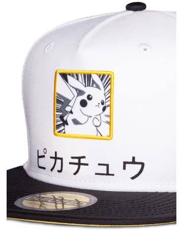 Pokémon Cap in Schwarz