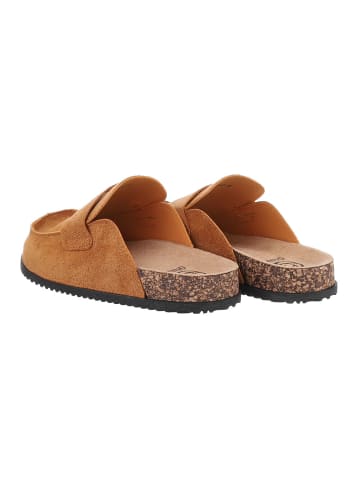 Ital-Design Sandale & Sandalette in Camel