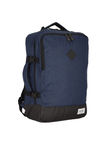 Worldpack Bestway Cabin Pro Daypack 54 cm Laptopfach marineblau