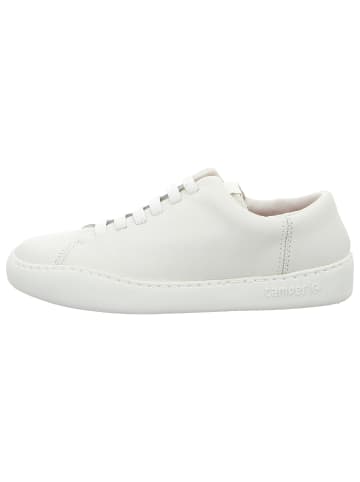 Camper Sportlicher Schnürschuh in weiß