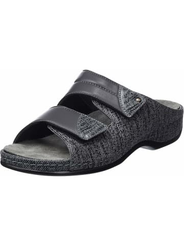 Berkemann Pantoletten für Damen in dunkel-grau