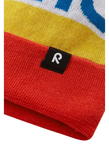 Reima Beanie Taasko Tomato red