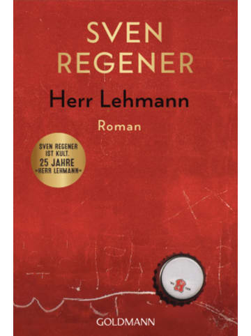 Goldmann Buch - Herr Lehmann