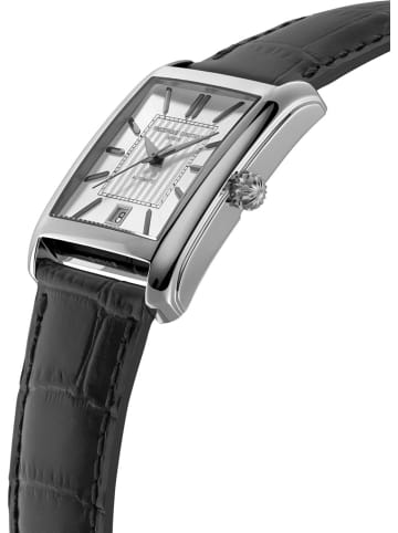 Frederique Constant Uhr in Silber