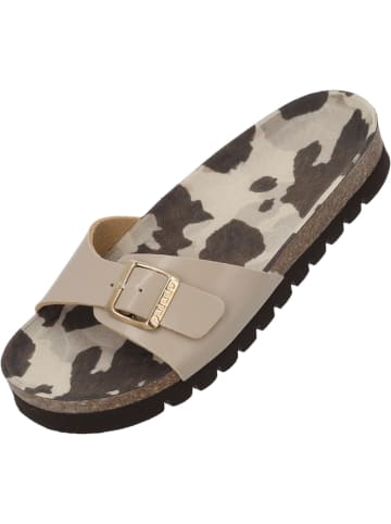 Palado Pantoletten Malta MP Wildbed in Beige