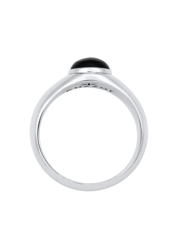 KUZZOI Ring für Herren in Schwarz