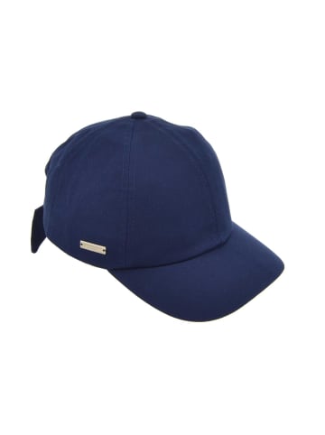 Seeberger Baseball Cap in blau