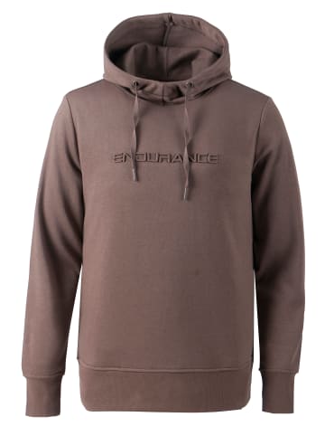 Endurance Kapuzensweatshirt COLEN W Hoody in 1080 Iron